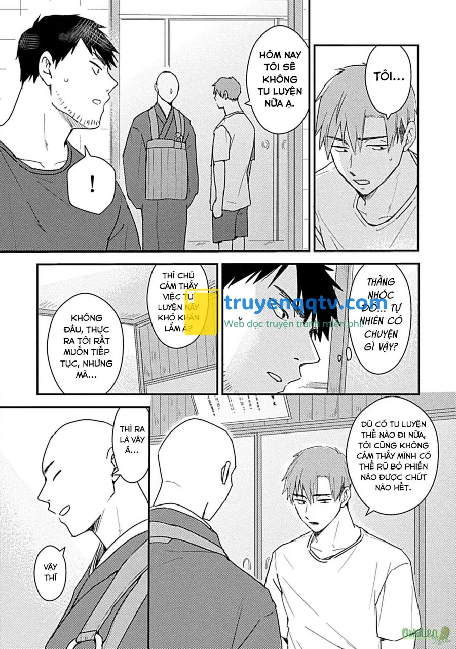 Tôi không phải con bò sữa của anh! Chapter 6 - Next Chapter 7 Extra