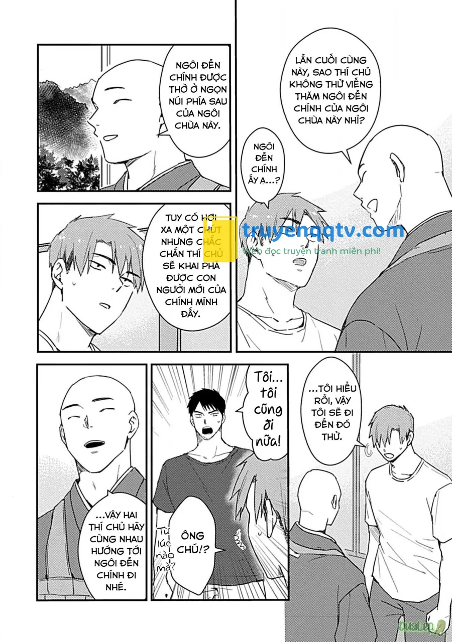 Tôi không phải con bò sữa của anh! Chapter 6 - Next Chapter 7 Extra