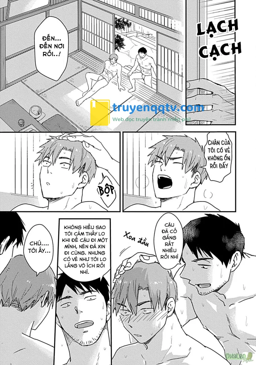 Tôi không phải con bò sữa của anh! Chapter 6 - Next Chapter 7 Extra