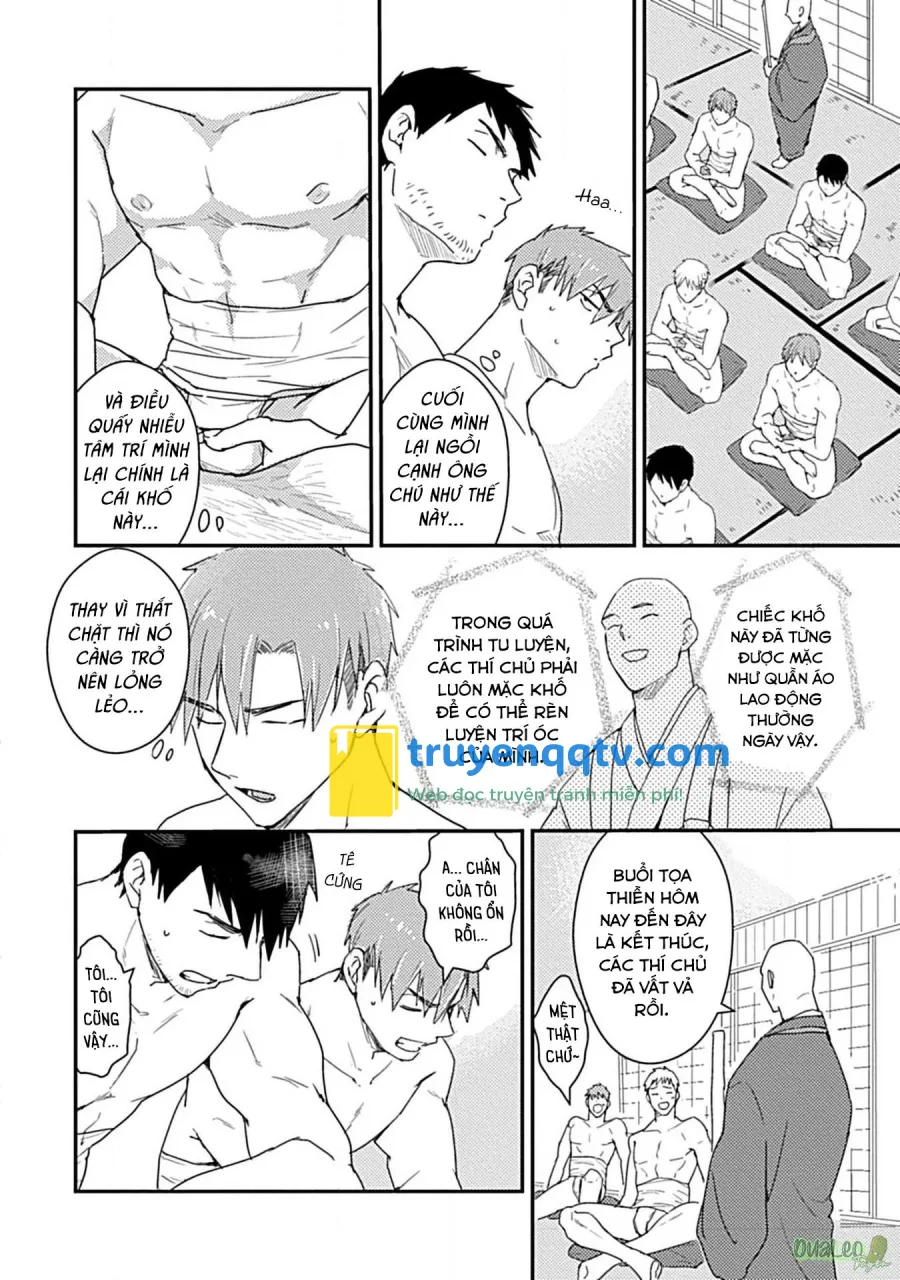 Tôi không phải con bò sữa của anh! Chapter 6 - Next Chapter 7 Extra