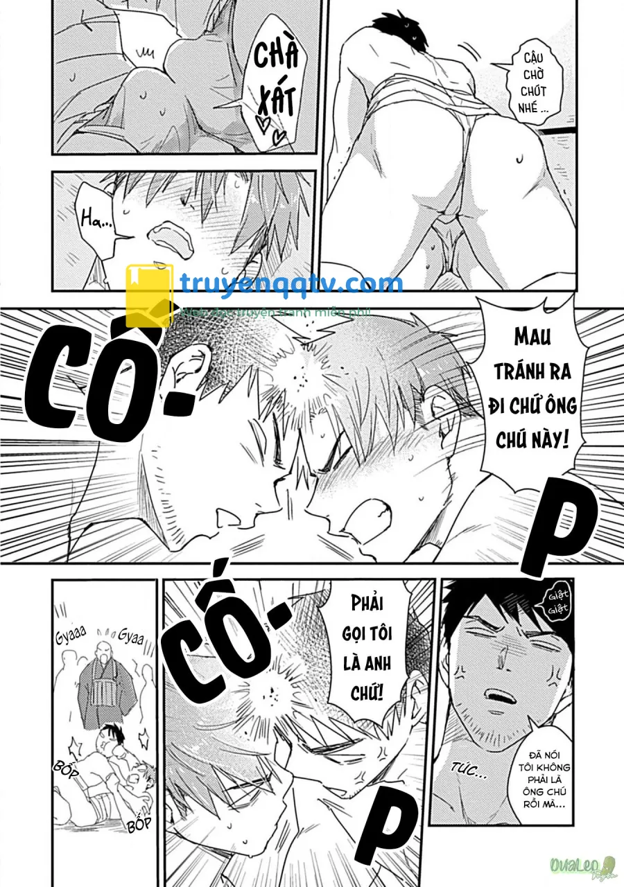 Tôi không phải con bò sữa của anh! Chapter 6 - Next Chapter 7 Extra