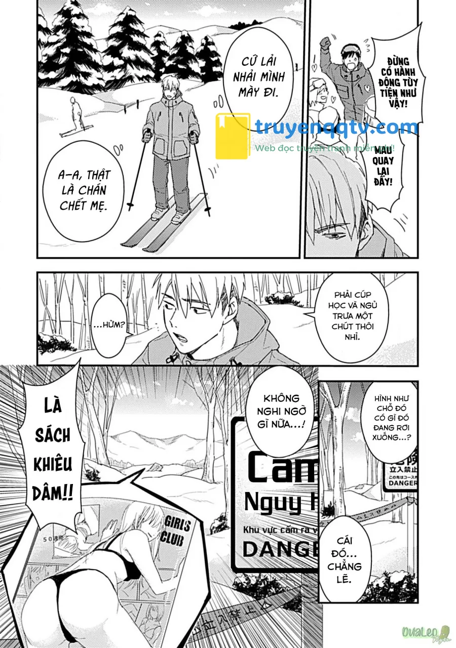 Tôi không phải con bò sữa của anh! Chapter 5 - Next Chapter 6