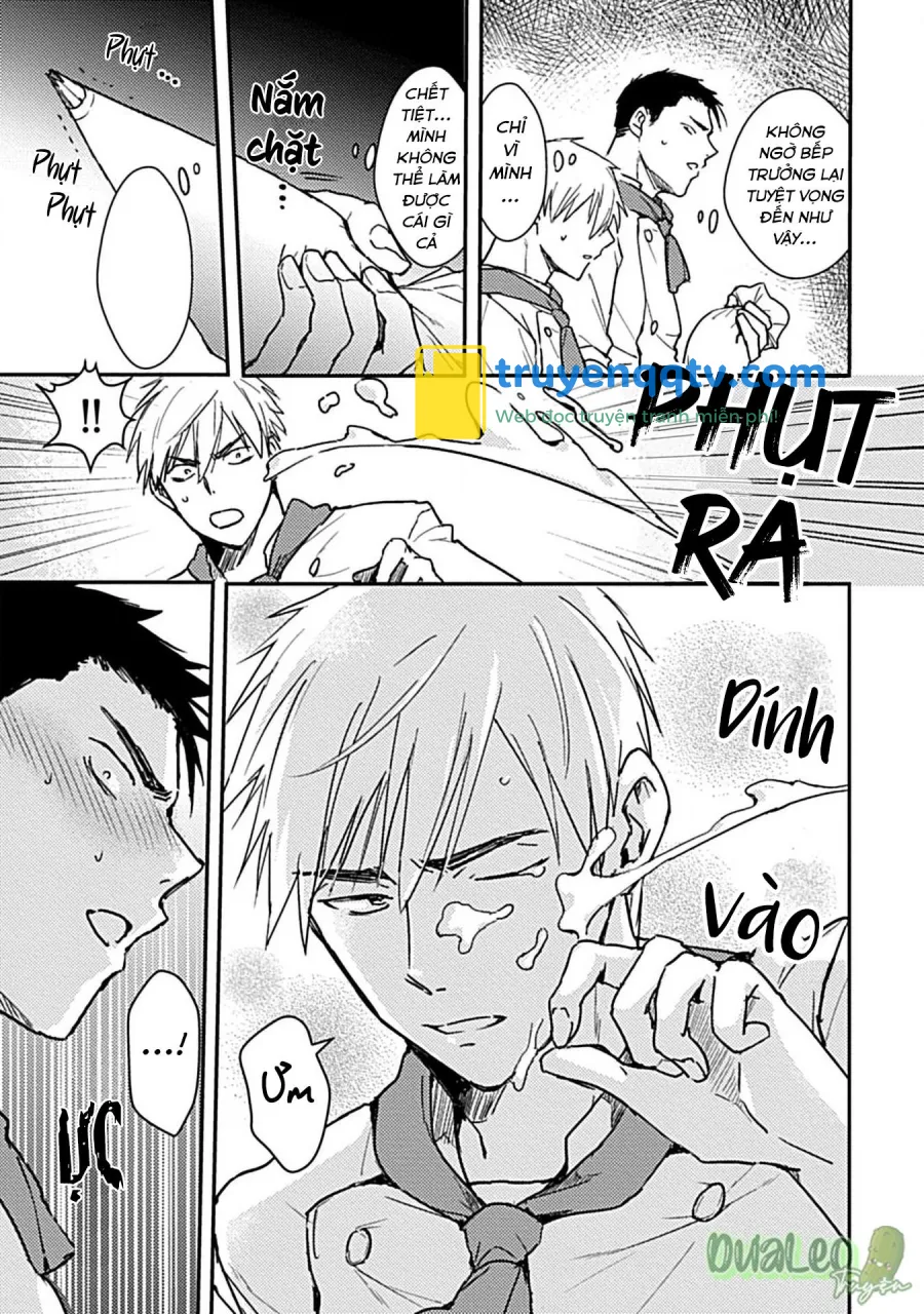 Tôi không phải con bò sữa của anh! Chapter 3 - Next Chapter 4