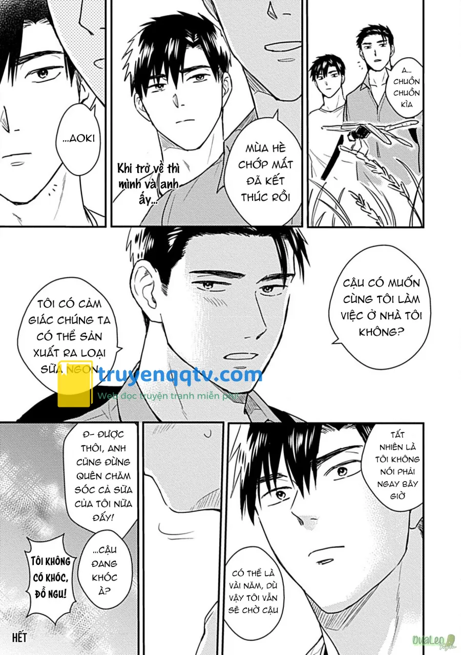 Tôi không phải con bò sữa của anh! Chapter 2 - Next Chapter 3