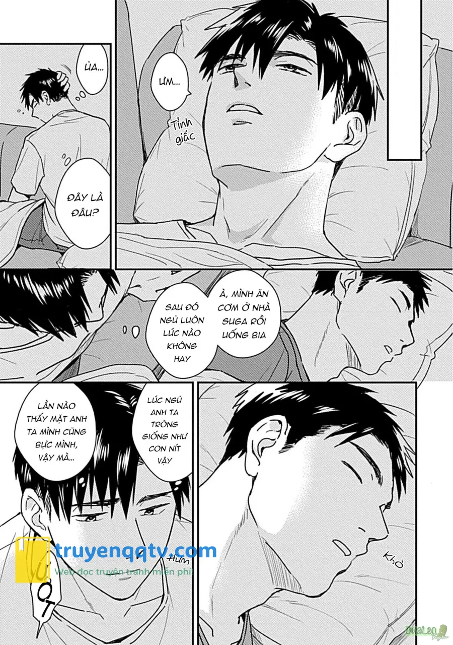 Tôi không phải con bò sữa của anh! Chapter 2 - Next Chapter 3