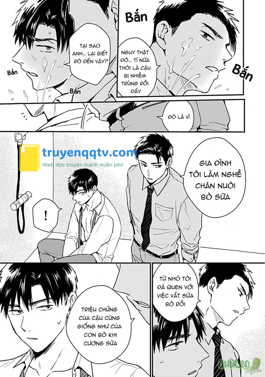 Tôi không phải con bò sữa của anh! Chapter 1 - Next Chapter 2