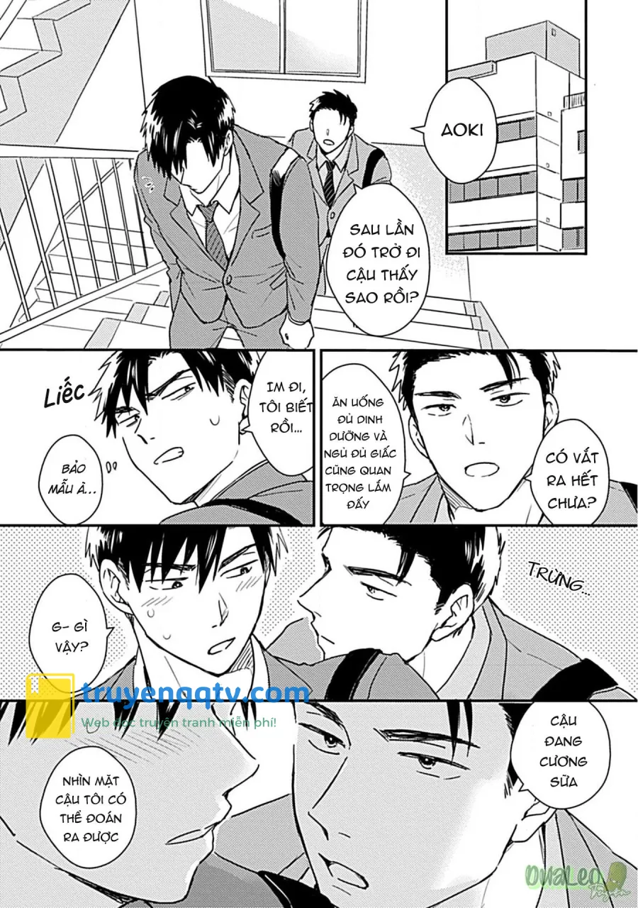 Tôi không phải con bò sữa của anh! Chapter 1 - Next Chapter 2