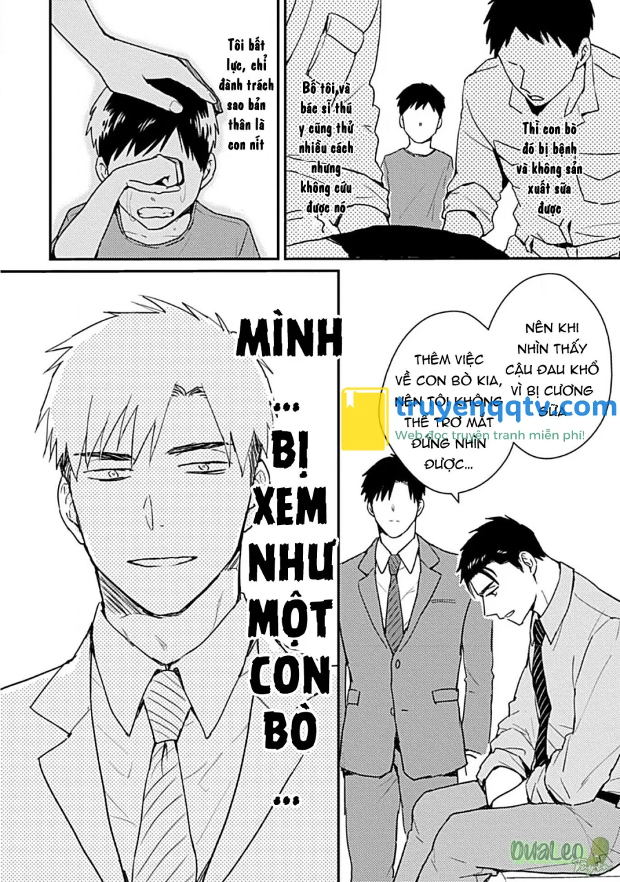 Tôi không phải con bò sữa của anh! Chapter 1 - Next Chapter 2