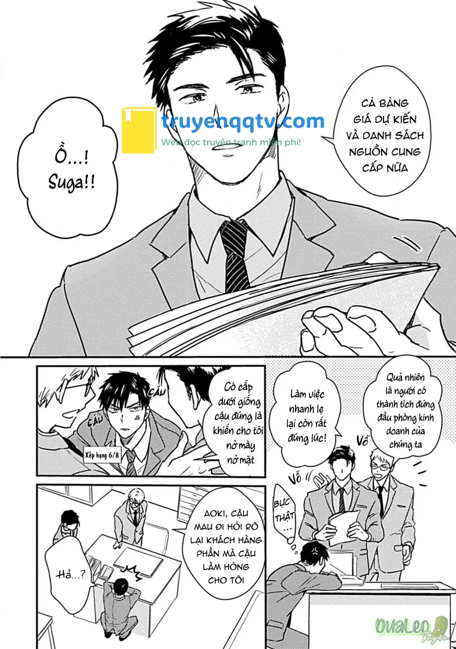 Tôi không phải con bò sữa của anh! Chapter 1 - Next Chapter 2