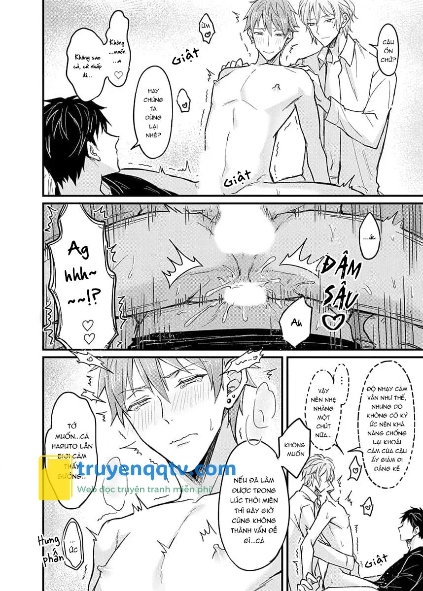 Mệnh Lệnh Thôi Miên Chapter 6 - Next 