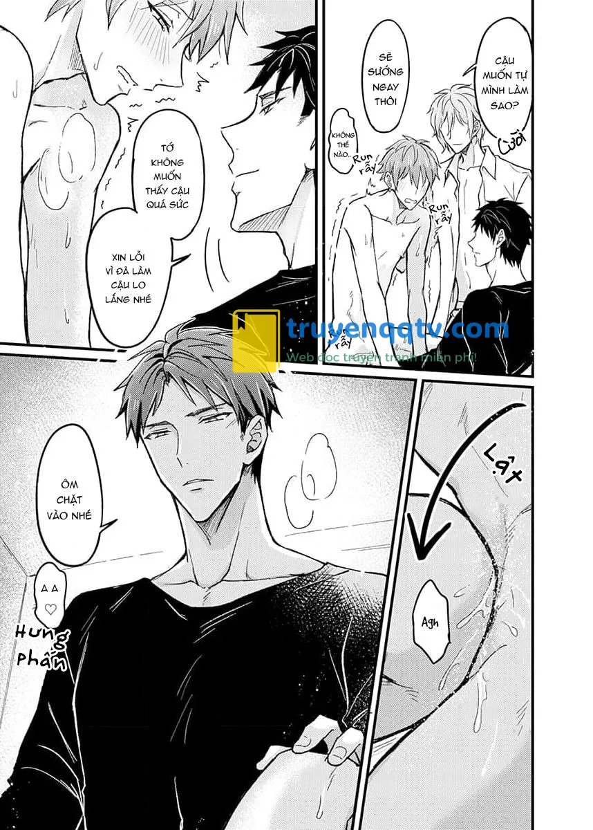 Mệnh Lệnh Thôi Miên Chapter 6 - Next 