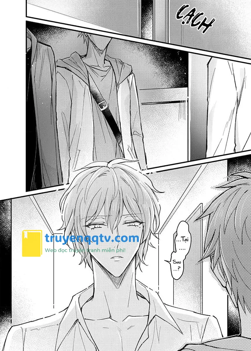 Mệnh Lệnh Thôi Miên Chapter 6 - Next 