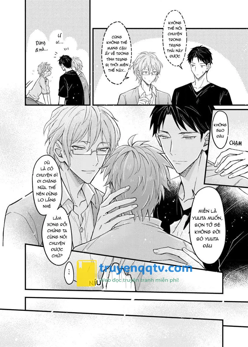 Mệnh Lệnh Thôi Miên Chapter 5 - Next Chapter 6