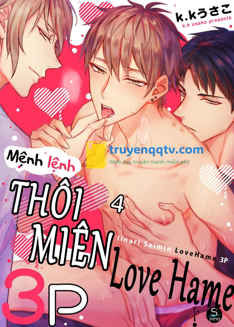 Mệnh Lệnh Thôi Miên Chapter 4 - Next Chapter 5