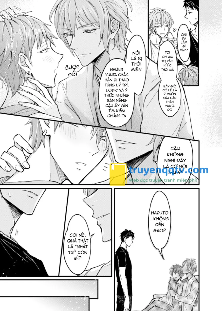 Mệnh Lệnh Thôi Miên Chapter 2 - Next Chapter 3