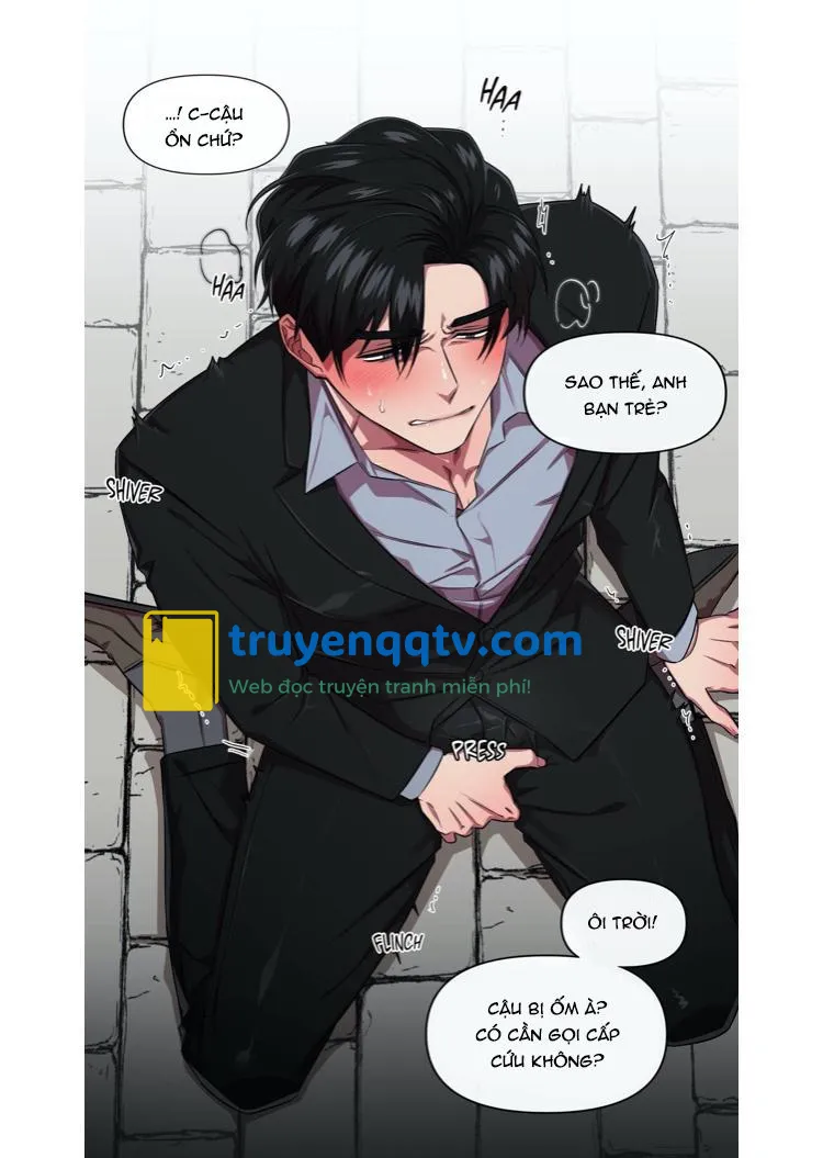 Chụp màn hình Chapter 0 thiensocac - Next Chapter 1.1