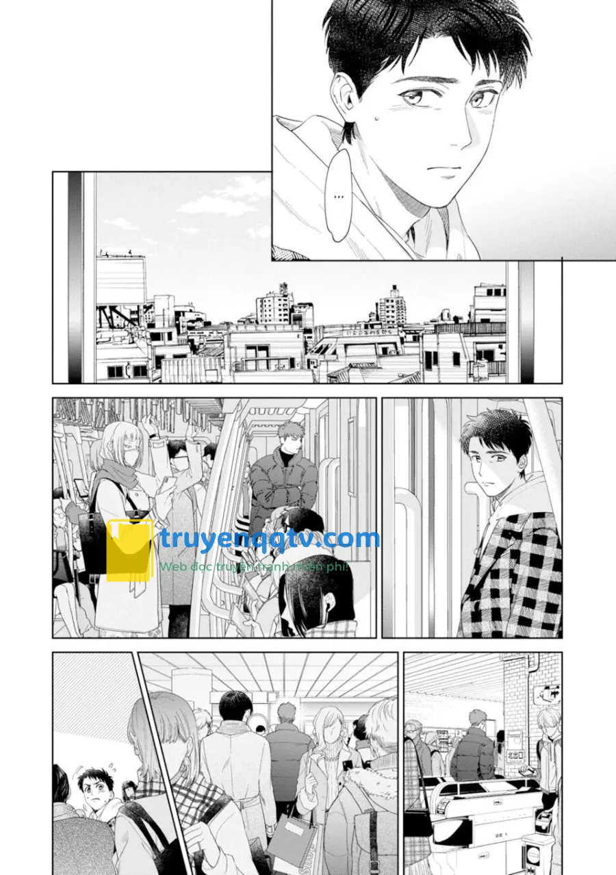 Con sói đội lốt cừu Chapter 7 - Next Chapter 8