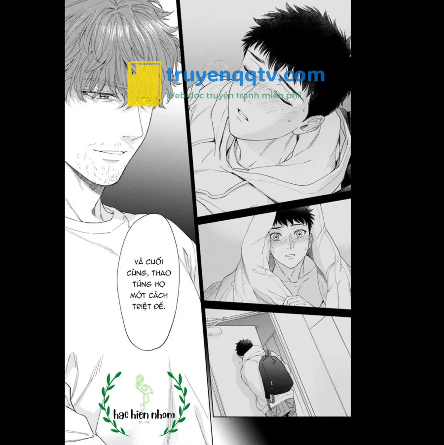 Con sói đội lốt cừu Chapter 5 - Next Chapter 6