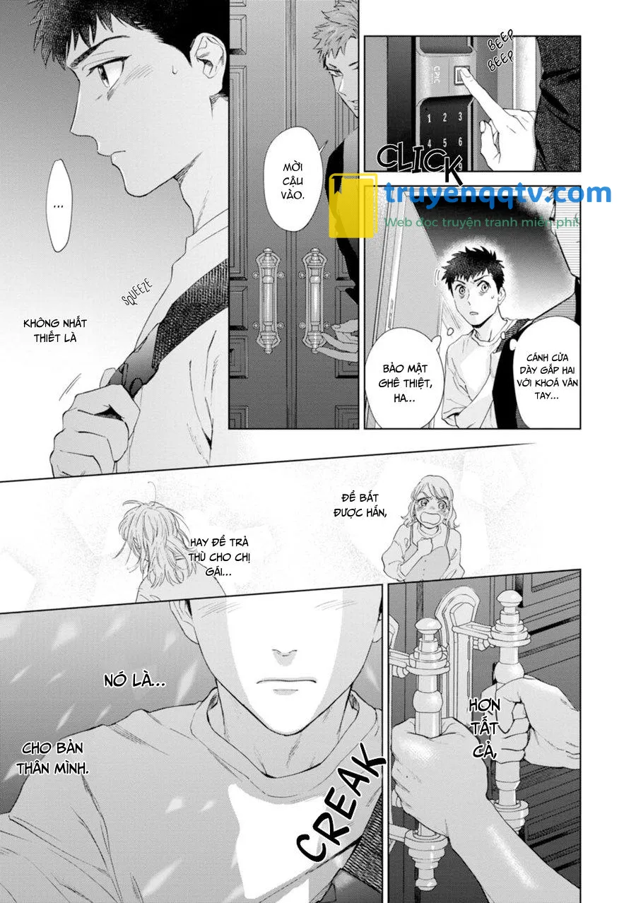 Con sói đội lốt cừu Chapter 4 - Next Chapter 5