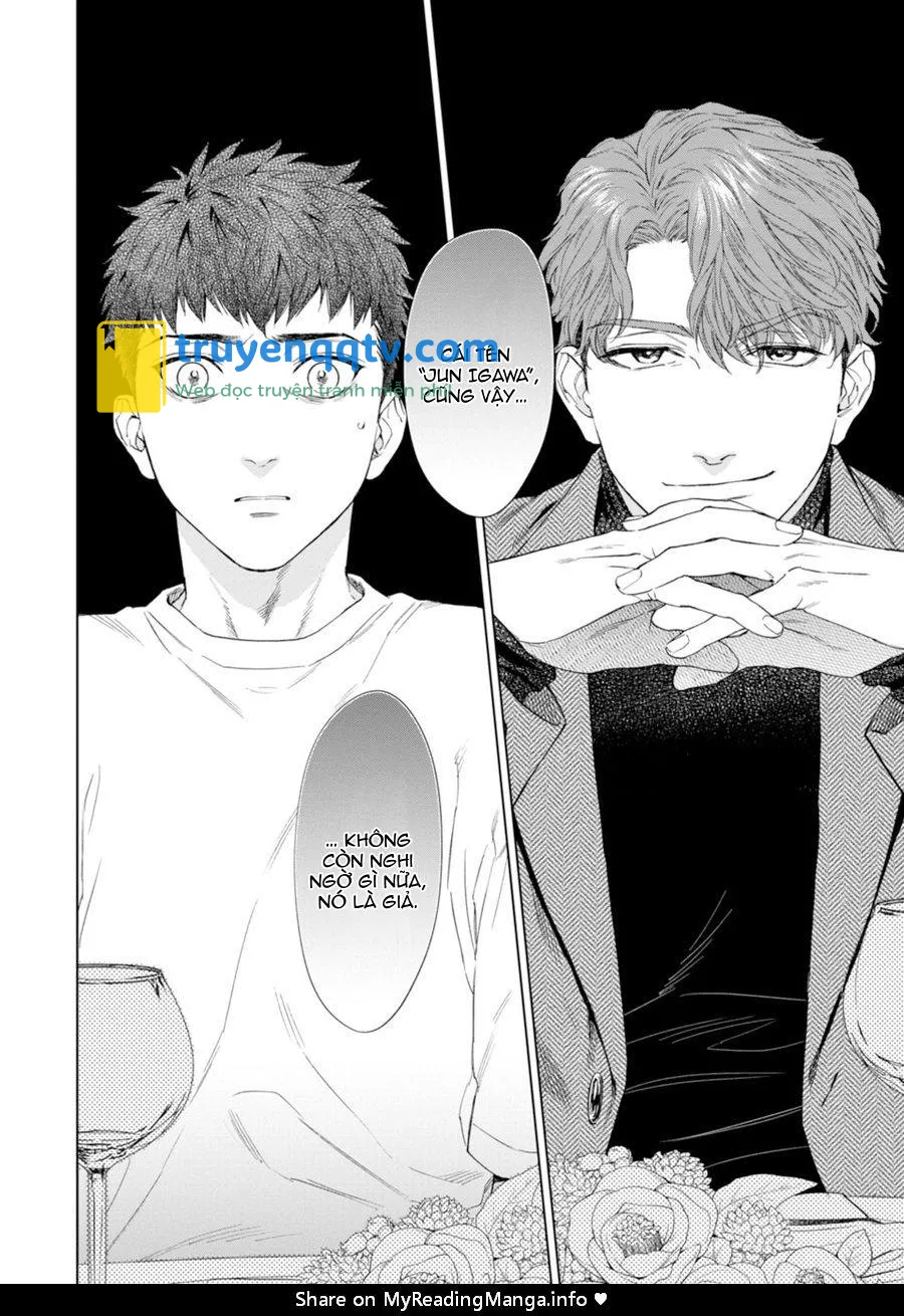 Con sói đội lốt cừu Chapter 4 - Next Chapter 5