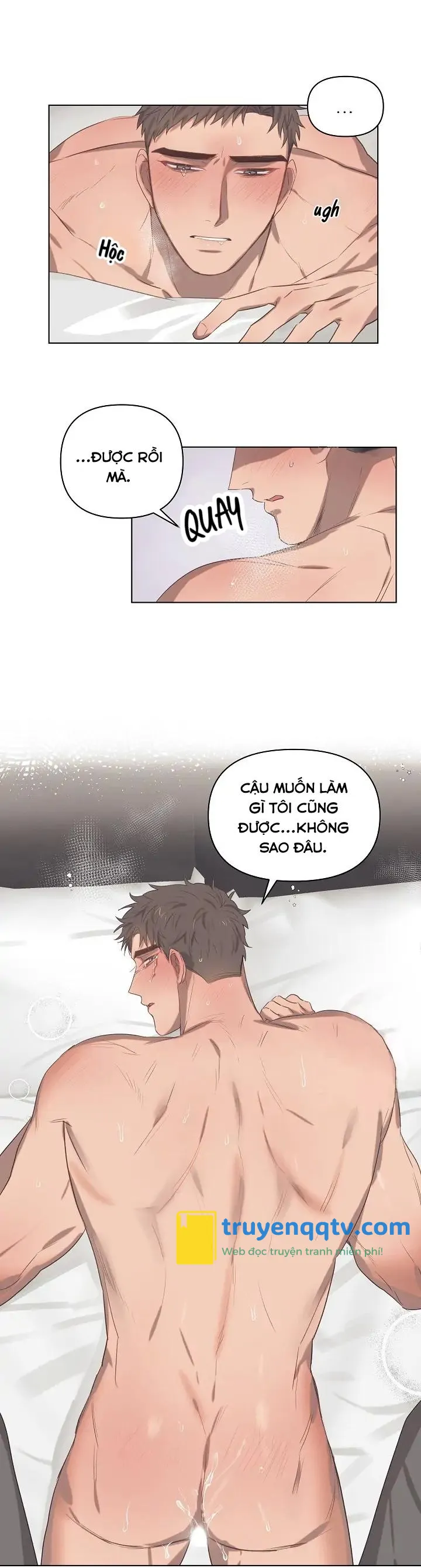 Boom tình yêu Chapter 3 - Next Chapter 4