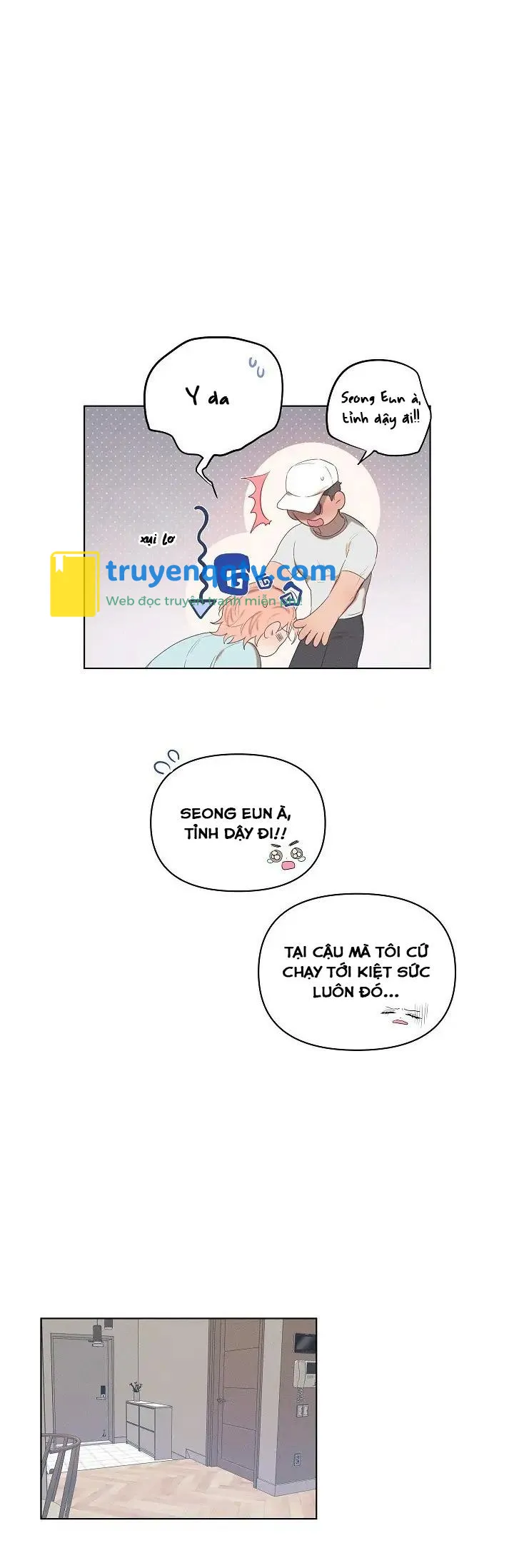 Boom tình yêu Chapter 2 - Next Chapter 3