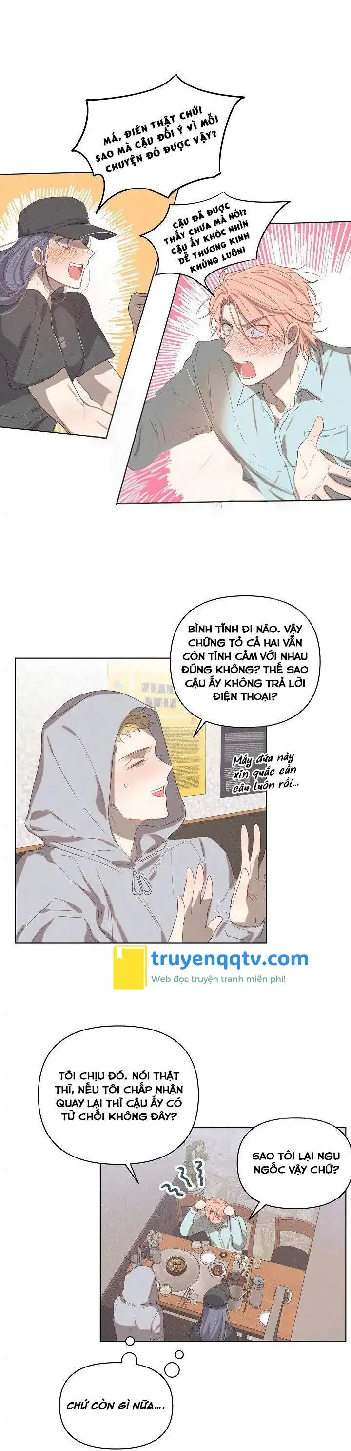 Boom tình yêu Chapter 2 - Next Chapter 3