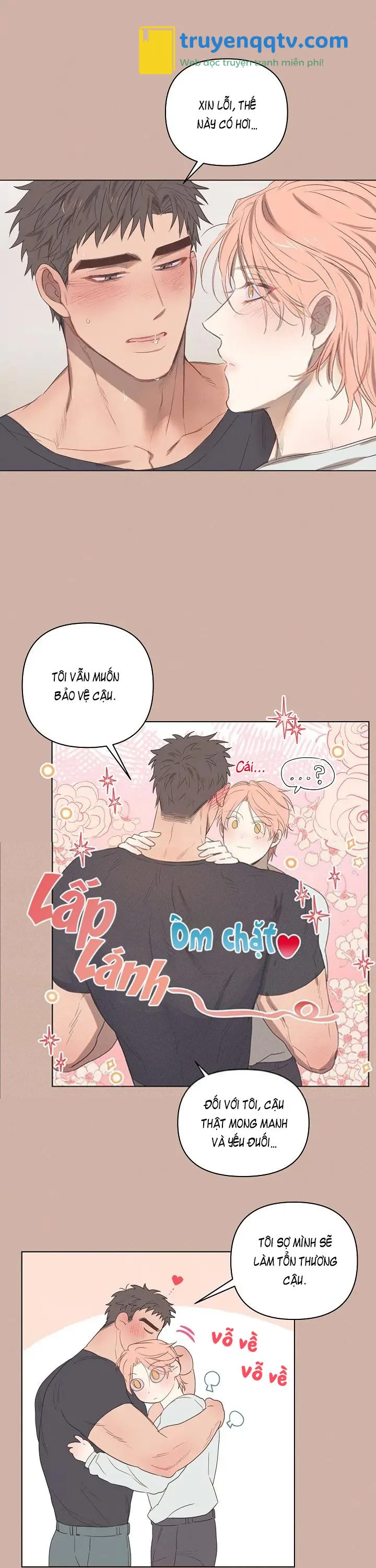 Boom tình yêu Chapter 1 - Next Chapter 2