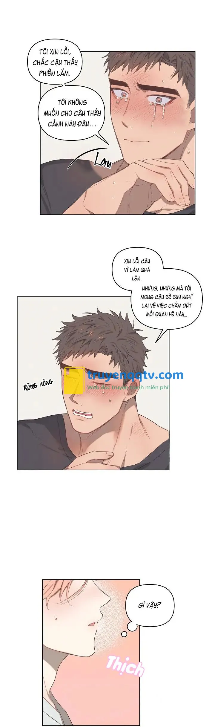 Boom tình yêu Chapter 1 - Next Chapter 2