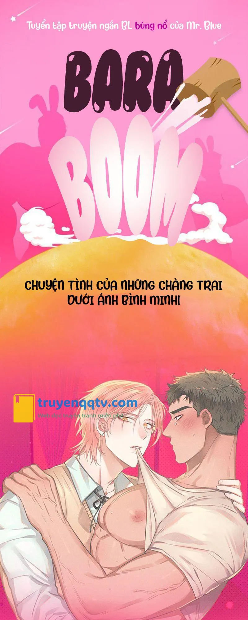 Boom tình yêu Chapter 0 - Next Chapter 1