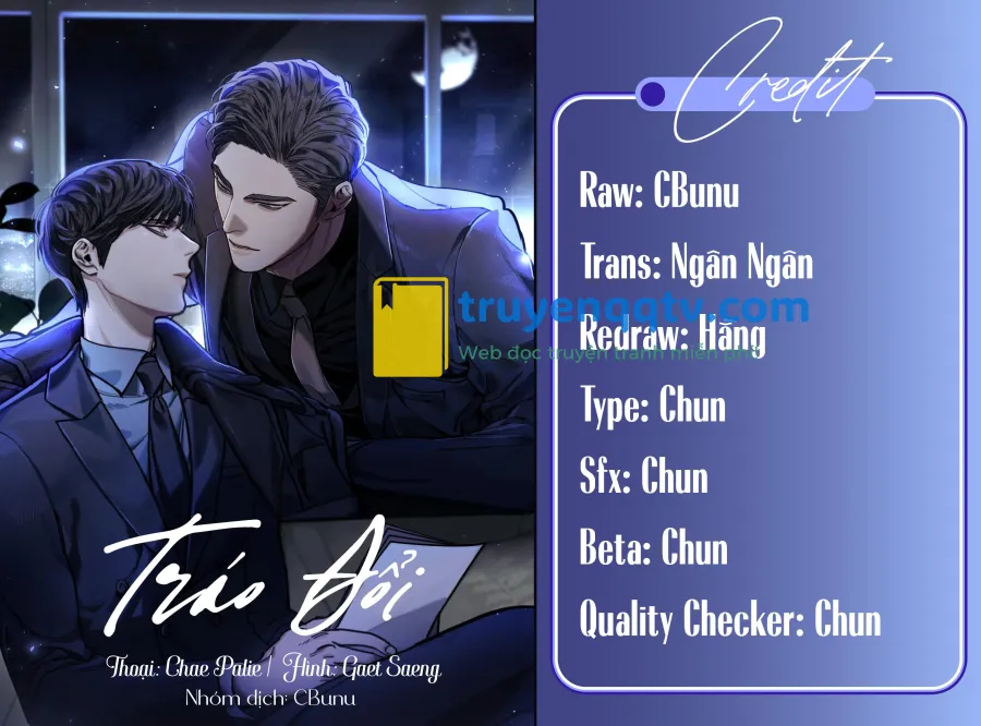 (CBunu) Tráo Đổi Chapter 51 End season 1 - Next Chapter 52 Season 2