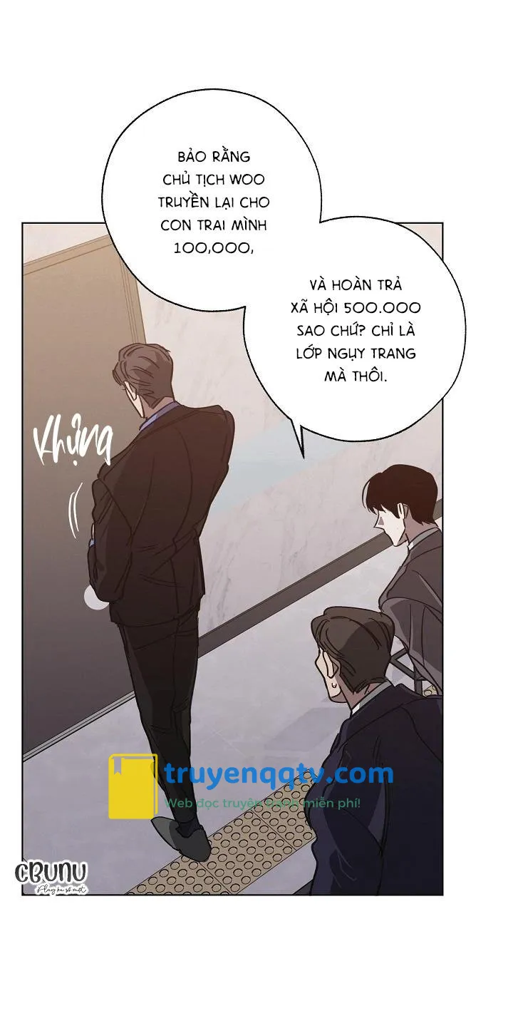 (CBunu) Tráo Đổi Chapter 51 End season 1 - Next Chapter 52 Season 2