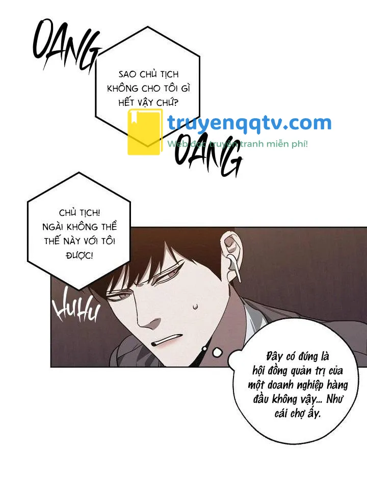 (CBunu) Tráo Đổi Chapter 50 - Next Chapter 51 End season 1