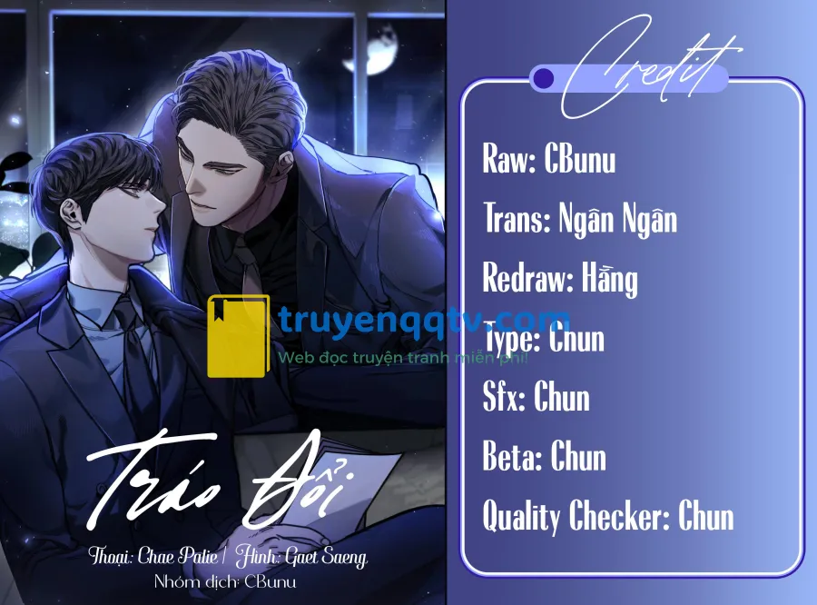 (CBunu) Tráo Đổi Chapter 49 - Next Chapter 50