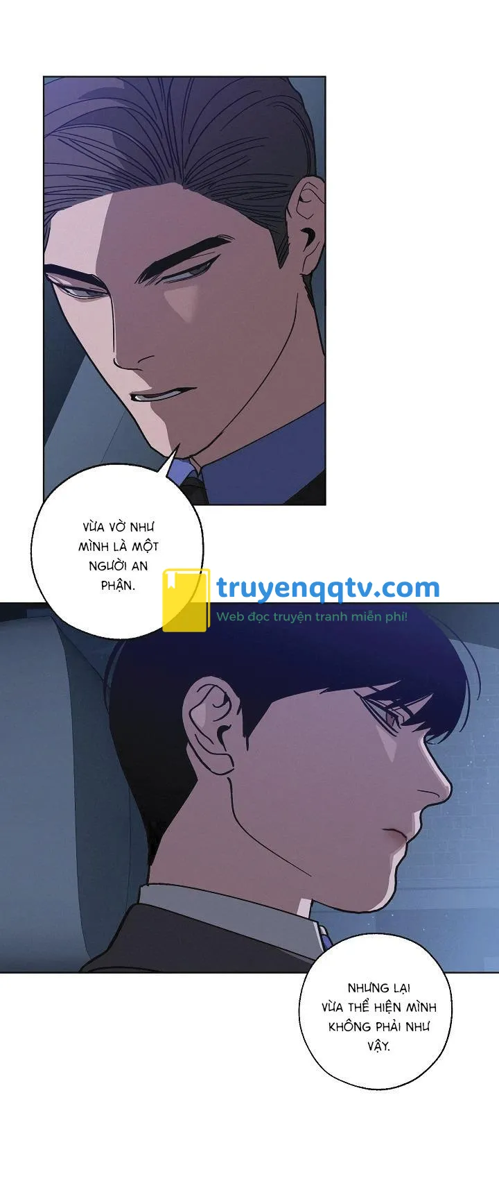 (CBunu) Tráo Đổi Chapter 49 - Next Chapter 50