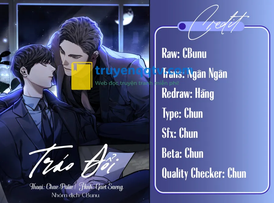 (CBunu) Tráo Đổi Chapter 47 - Next Chapter 48