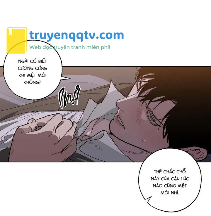 (CBunu) Tráo Đổi Chapter 45 - Next Chapter 46