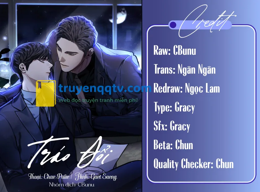 (CBunu) Tráo Đổi Chapter 44 - Next Chapter 45