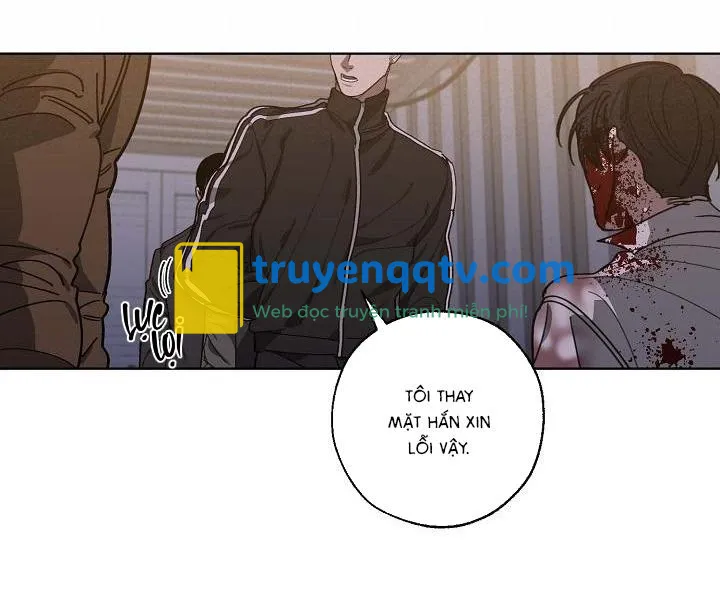 (CBunu) Tráo Đổi Chapter 44 - Next Chapter 45