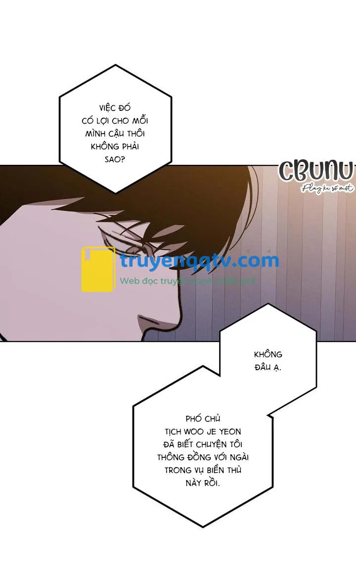 (CBunu) Tráo Đổi Chapter 44 - Next Chapter 45