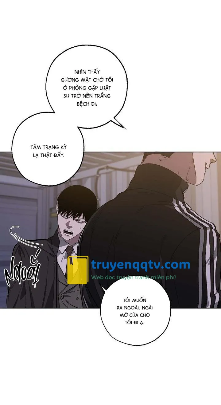 (CBunu) Tráo Đổi Chapter 44 - Next Chapter 45