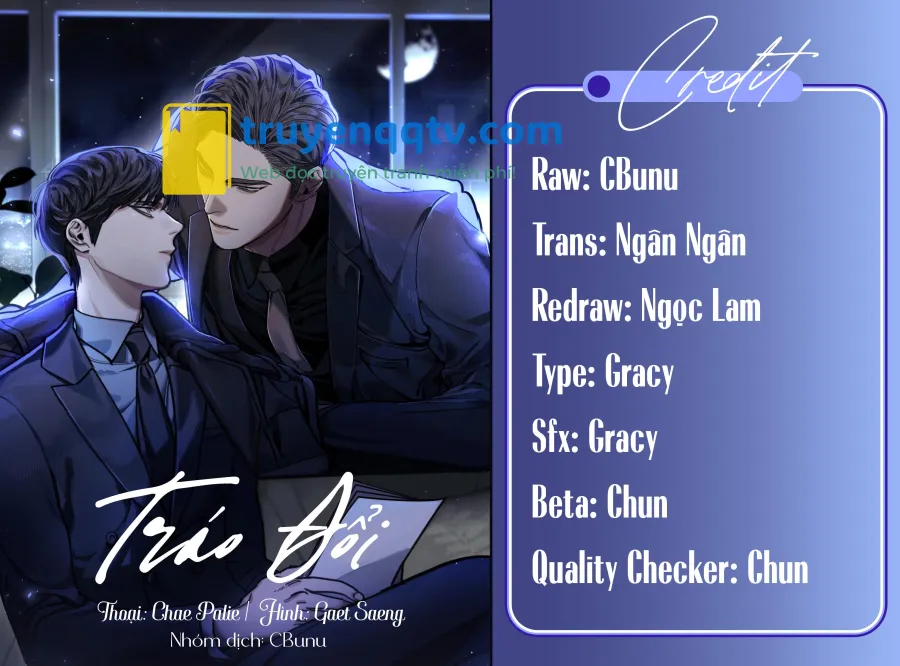 (CBunu) Tráo Đổi Chapter 41 - Next Chapter 42