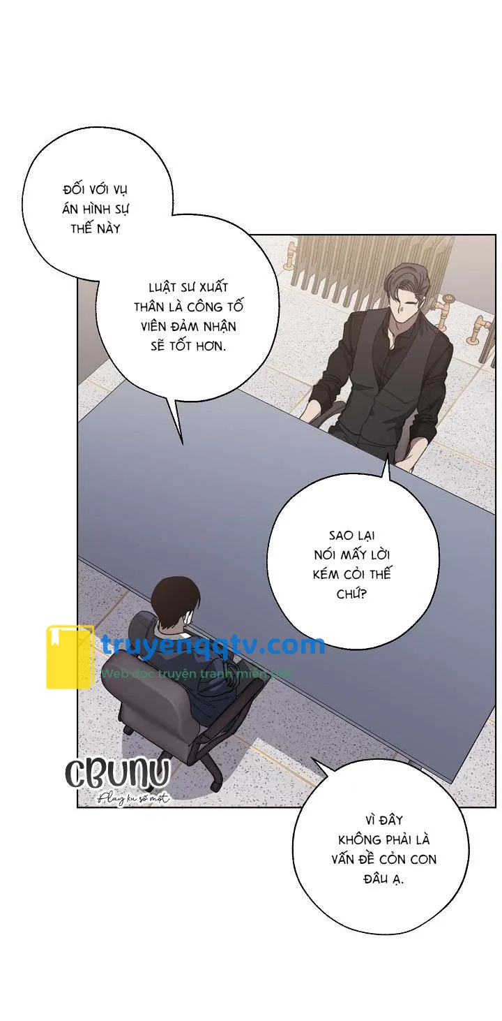 (CBunu) Tráo Đổi Chapter 41 - Next Chapter 42