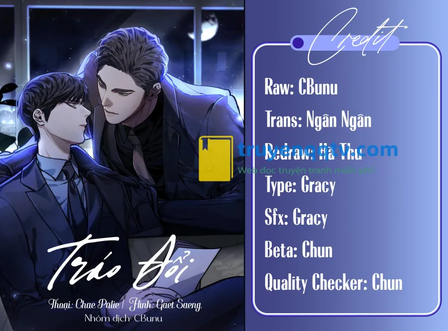 (CBunu) Tráo Đổi Chapter 40 - Next Chapter 41