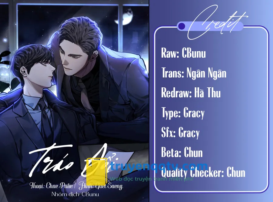 (CBunu) Tráo Đổi Chapter 38 - Next Chapter 39