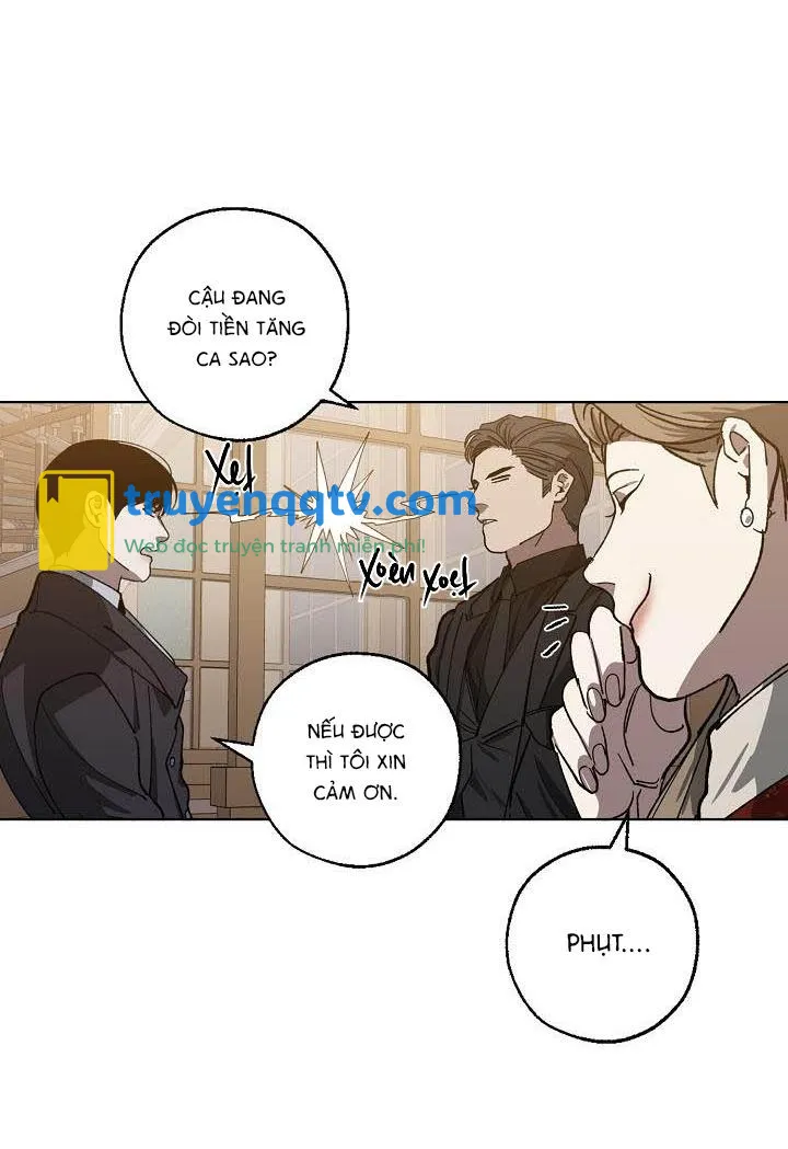 (CBunu) Tráo Đổi Chapter 38 - Next Chapter 39