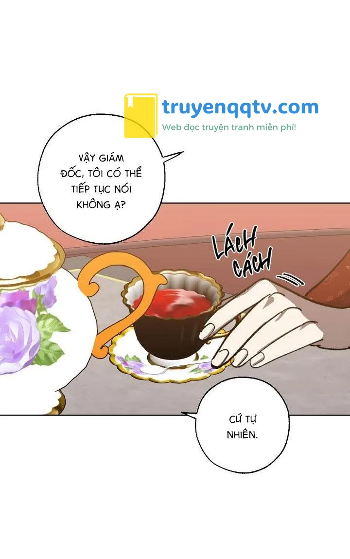 (CBunu) Tráo Đổi Chapter 38 - Next Chapter 39