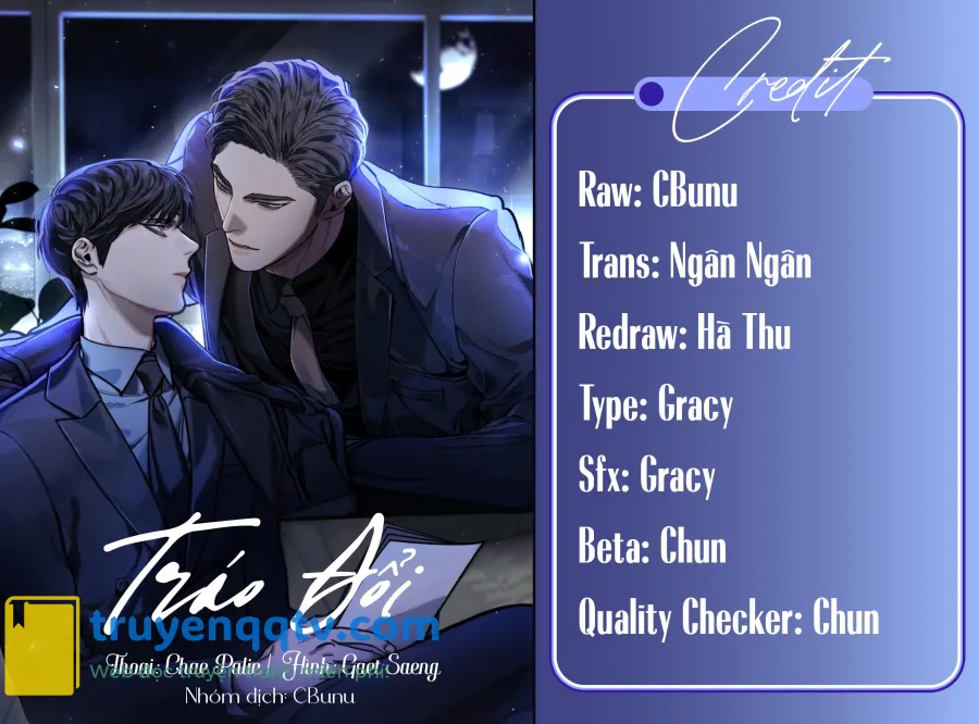 (CBunu) Tráo Đổi Chapter 37 - Next Chapter 38