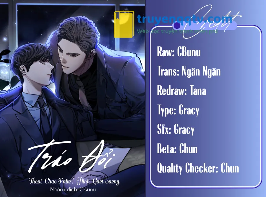 (CBunu) Tráo Đổi Chapter 34 - Next Chapter 35