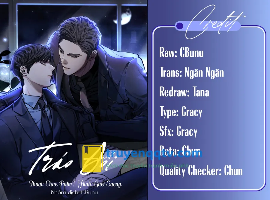 (CBunu) Tráo Đổi Chapter 32 - Next Chapter 33